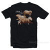 Chill Life Capybara T-Shirt