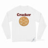 Cracker Biscuit Long Sleeve Shirt