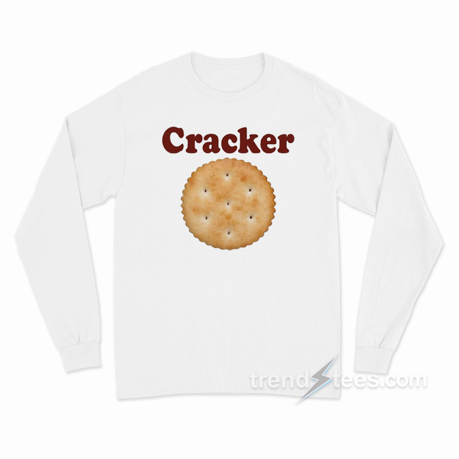 Cracker Biscuit Long Sleeve Shirt