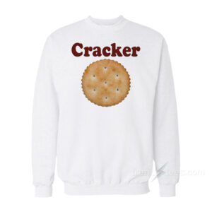 Cracker Biscuit Sweatshirt