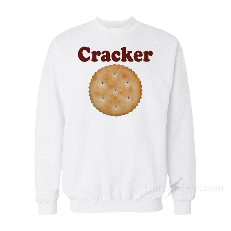 Cracker Biscuit Sweatshirt