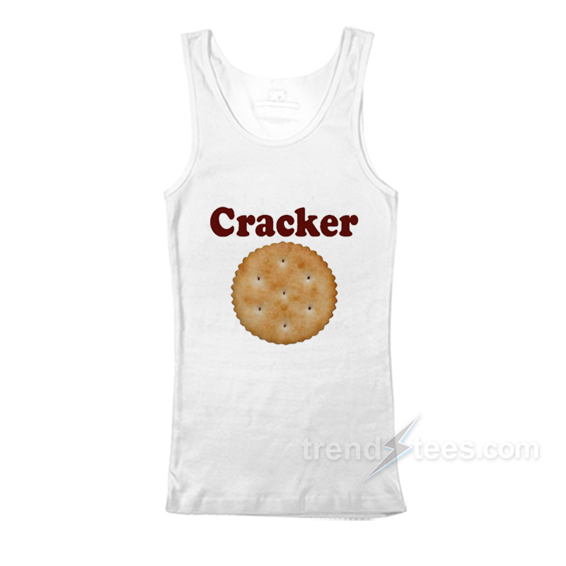 Cracker Biscuit Tank Top