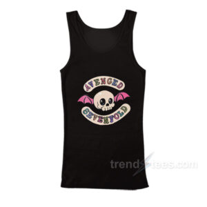 A7x Cute Logo Tank Top