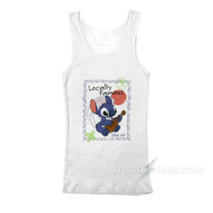 Locally Famous Post Stamp Tank Top