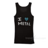 I Love Metal Tank Top