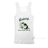 Gardening Because Murder Is Wrong Tank Top