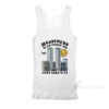 Happiness Is An Inside Job Just Like 9-11 Tank Top