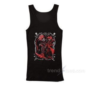 Rosie & Alastor Tank Top