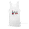 I Blame Tito Vodka Tank Top