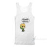 I'm Not Zelda Tank Top
