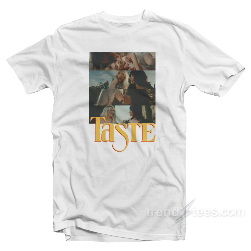Jenna Sabrina Taste T-Shirt