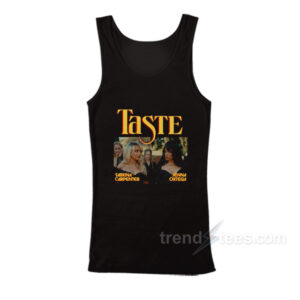 Taste Film Poster Tank Top