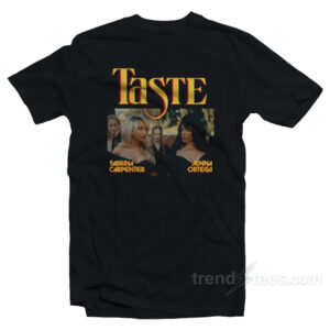 Taste Film Poster T-Shirt