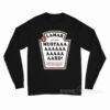 Kendrick Mustard TV Off Long Sleeve Shirt