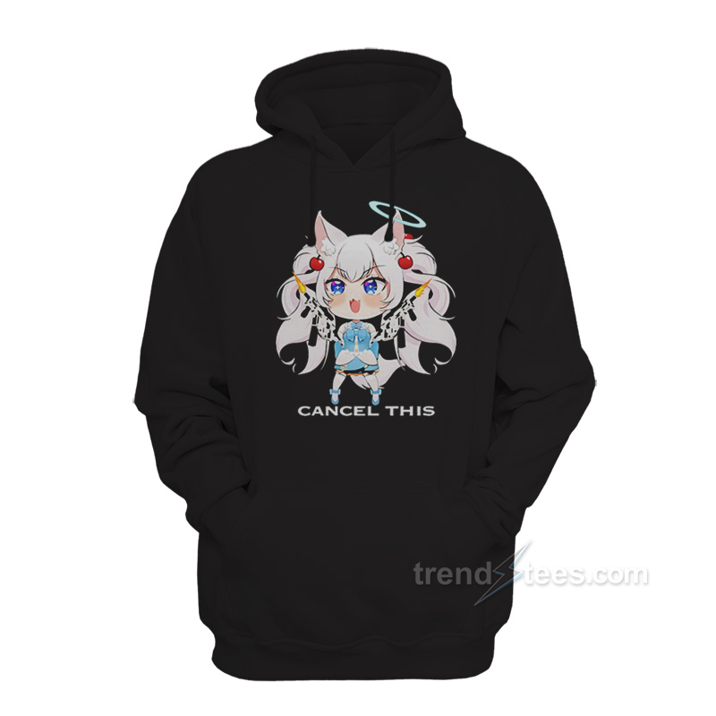 Kirsche Cancel This Hoodie