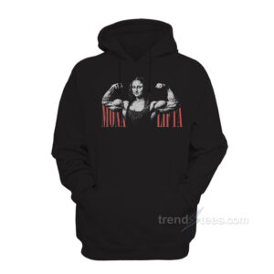 Mona Lifta Hoodie
