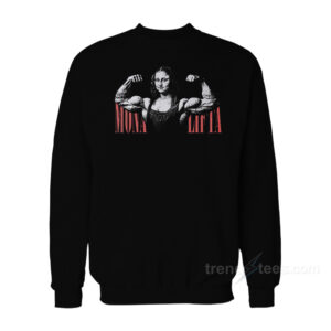 Mona Lifta Sweatshirt