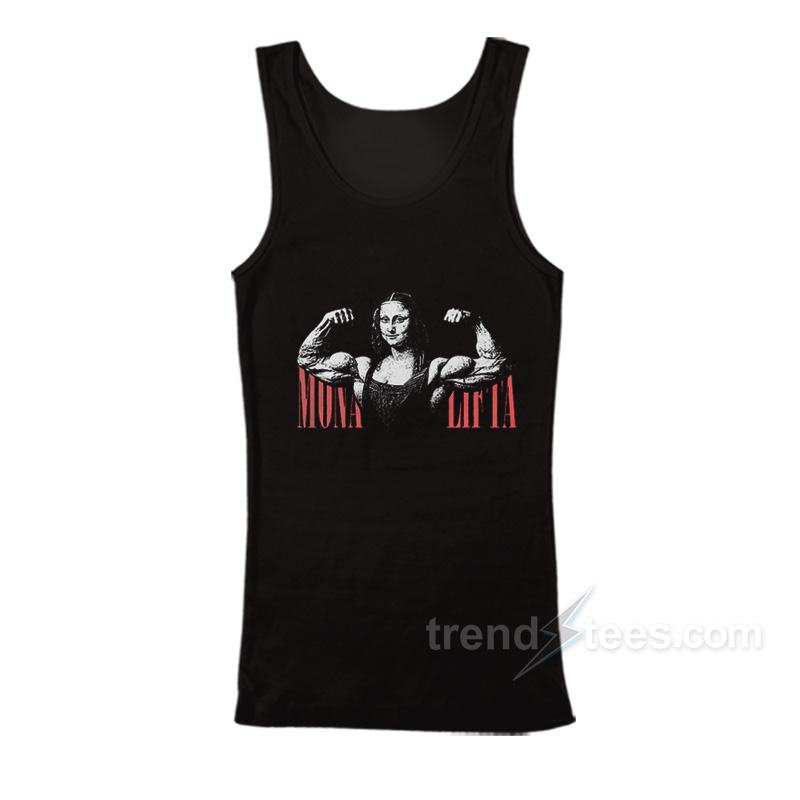 Mona Lifta Tank Top