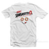 New SpaghettiOs In Tomato And Cheese Sauce T-Shirt