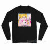 Sailor Moon Boys Are The Enemy 90s Long Sleeve Shirt