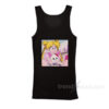 Sailor Moon Boys Are The Enemy 90s Tank Top