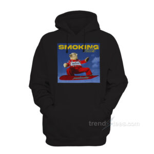 Smoking Kills Hoodie