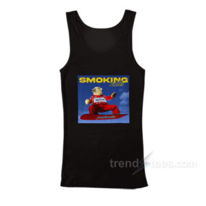 Smoking Kills Tank Top