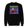Smoking Kills Sweatshirt