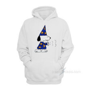 Snoopy Wizard Hoodie