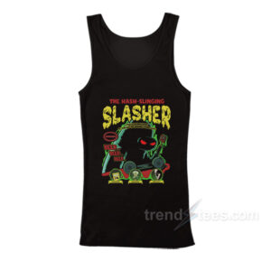 The Hash-Slinging Slasher Tank Top
