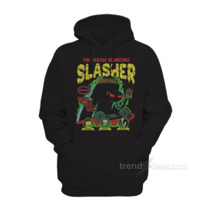 The Hash-Slinging Slasher Hoodie