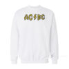 ACDC Beavis and Butthead Sweatshirt