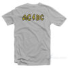 ACDC Beavis and Butthead T-Shirt