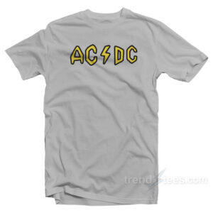 ACDC Beavis and Butthead T-Shirt