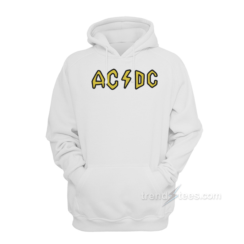 ACDC Beavis and Butthead Hoodie