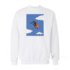 Aaron Saved Basketball Sweatshirt