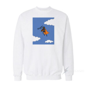 Aaron Saved Basketball Sweatshirt