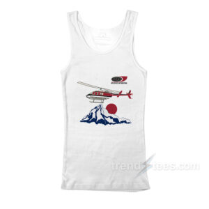 Air Services International Tank Top