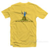 Are You Threatening Me Beavis T-Shirt