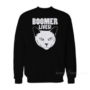 Boomer Lives Sweatshirt