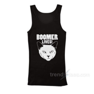 Boomer Lives Tank Top