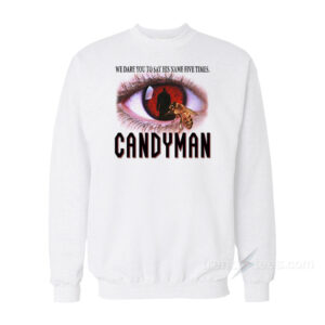 Candyman 90's Horror Movie Sweatshirt