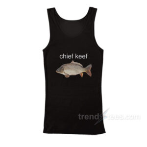 Chief Keef Fish Tank Top