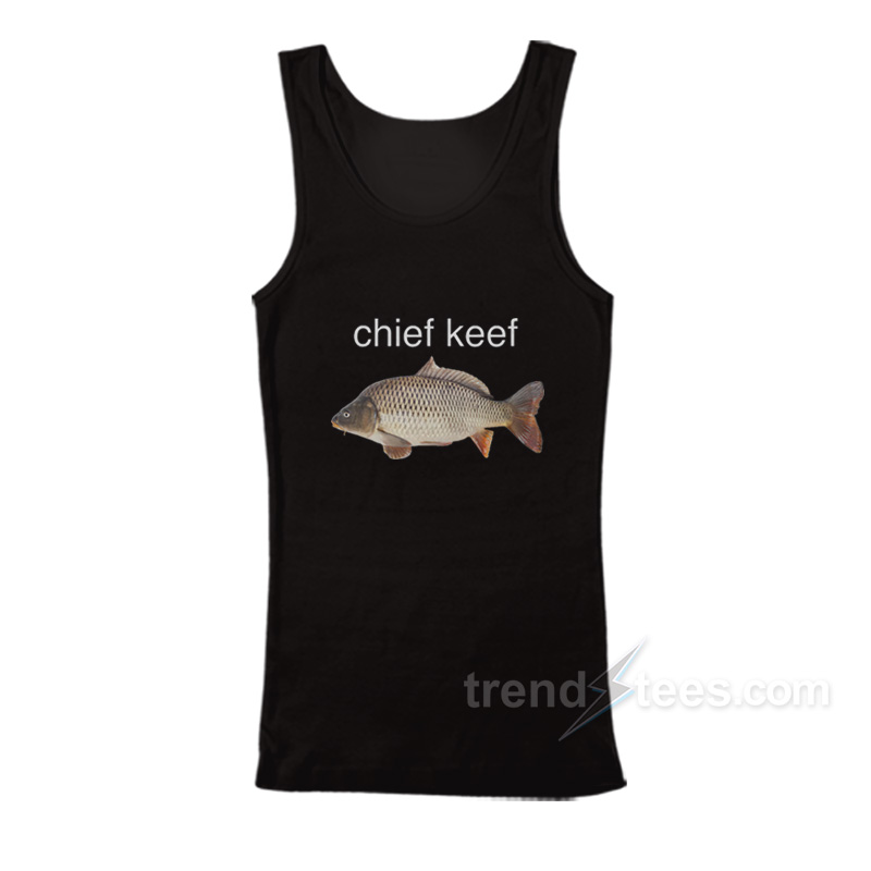 Chief Keef Fish Tank Top
