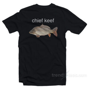 Chief Keef Fish T-Shirt
