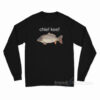Chief Keef Fish Long Sleeve Shirt