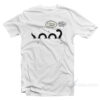 Dang Nessie I Love My Curves T-Shirt