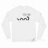 Dang Nessie I Love My Curves Long Sleeve Shirt