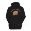 Emotional Support Bread Cat Loaf Hoodie
