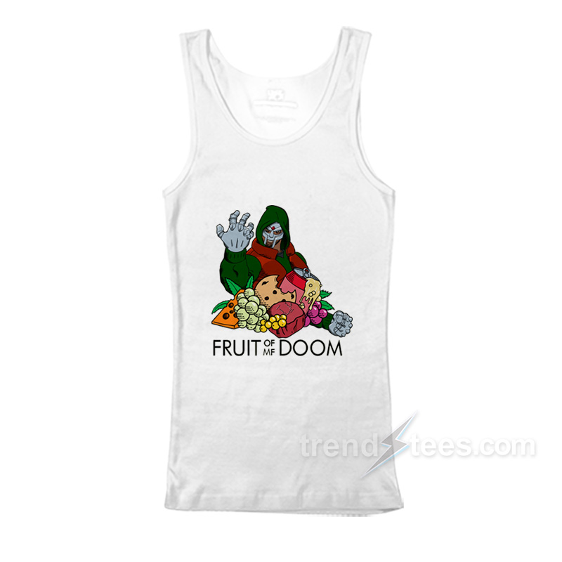 Fruit Of MF Doom Tank Top